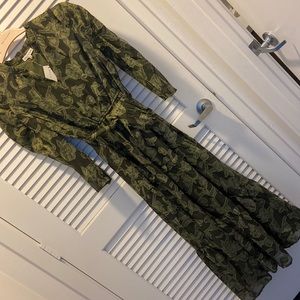 Long dress for day or night